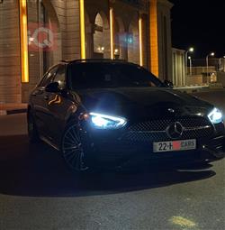 مرسيدس بنز C-Class